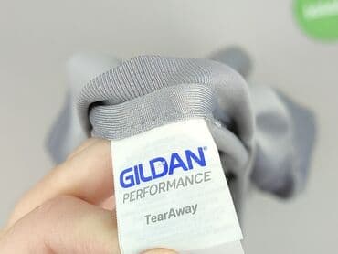 koszulki damskie na siłownię: Gildan, T-shirt damski, rozmiar L — 5