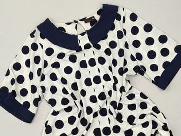 sweter w cętki: IZZY, Bluzka damska, rozmiar 3XL — 1