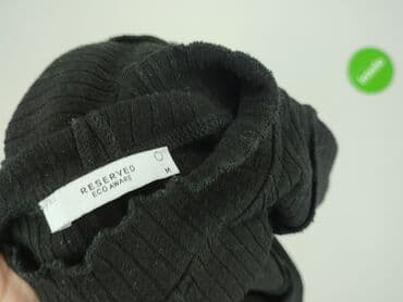 sukienka z eko skóry reserved: Reserved, Sukienka damska, rozmiar M — 6