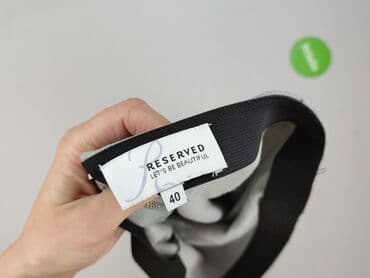 spódnice ołówkowe reserved: Reserved, Spódnica damska, rozmiar L — 5