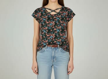 txm spódnice: TXM, Women`s T-shirt, size M — 1