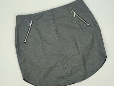 srebrna spódnica hm: H&M, Spódnica damska, rozmiar L — 1