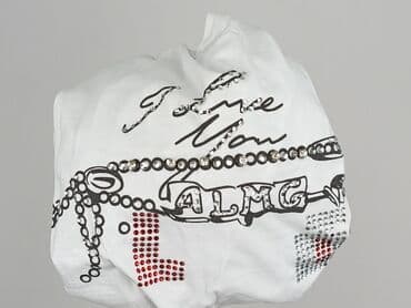 bluzki w paski z serduszkiem: Bluzka damska, rozmiar XS — 5