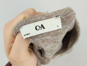 lisa campione bluzki: C&A, Tunika damska, rozmiar L — 5