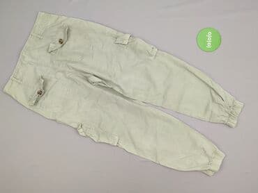 spodnie cargo moro stradivarius: Zara, Spodnie cargo damskie, rozmiar XS — 3