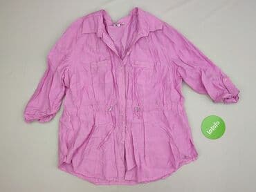 koszula tunika damska: Elisa Immagine, Tunika damska, rozmiar 2XL — 2