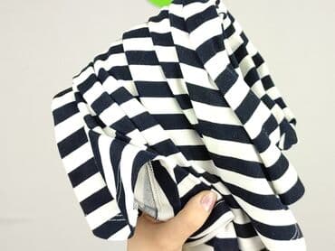 niebieska satynowa sukienka zara: H&M, Sukienka damska, rozmiar S — 4