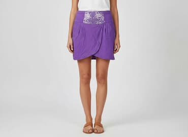 fioletowa plisowane spódnice: House, Спідниця жіноча, розмір S на lalafo.pl — 1 fioletowa plisowane spódnice: House, Спідниця жіноча, розмір S — 1