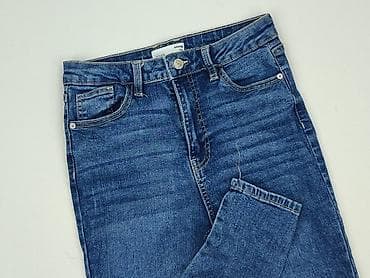 jeansy loewe: Sinsay, Jeansy damskie, rozmiar S — 1