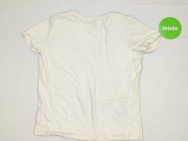 koszula z krótkim rękawem damska h: Sinsay, Women`s T-shirt, size M (EU 38) — 3