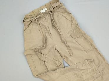 H&M, Spodnie cargo damskie, XS w lalafo.pl H&M, Spodnie cargo damskie, XS
