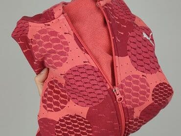 bluza umbro z kominiarka: Puma, Bluza z kapturem damska, rozmiar M — 8