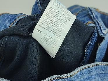 comma: Denim, Szorty damskie, rozmiar S — 6