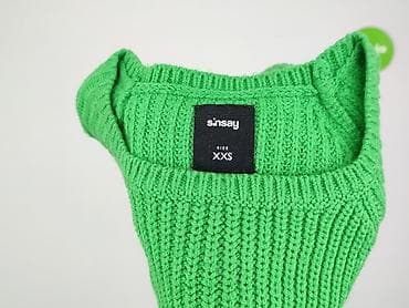 swetry next: Sinsay, Sweter damski, rozmiar 2XS — 4