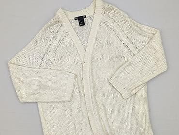 hm kaszmir: H&M Basic, Kardigan damski, rozmiar M — 1