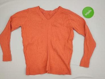 sweter bordo: Esmara, Sweter damski, rozmiar M — 3