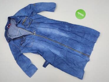 sukienka z denimu: Sukienka damska, rozmiar S — 2