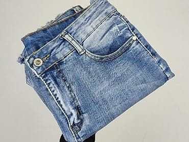 jeans hm: Spódnica damska, rozmiar L — 5