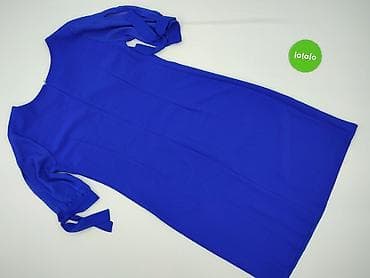 bluzki szafirowa: Sukienka damska, rozmiar S — 3