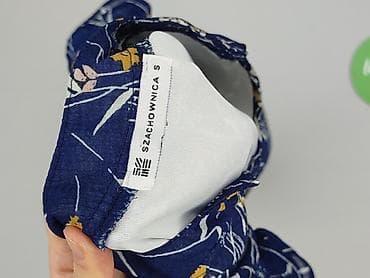 bluza damska 4f: SZACHOWNICA, Bluzka damska, rozmiar S — 4