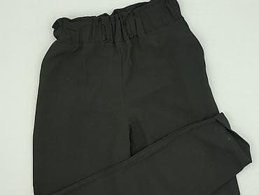 modne leginsy: Spodnie materiałowe damskie, rozmiar L — 1