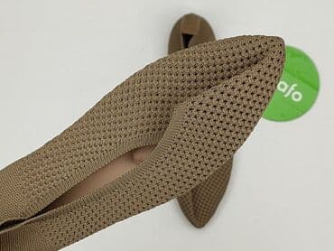 sukienka do płaskich butów: Balerinki damskie, rozmiar 41 — 6