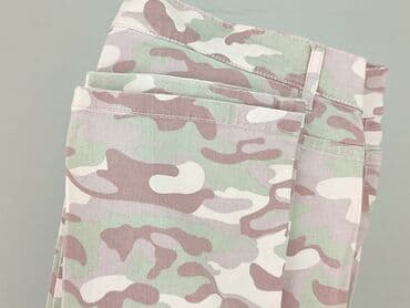 bershka moro spodnie: BPC Selection, Spodnie materiałowe damskie, rozmiar 2XL — 6