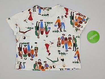 koszula c a: Zara, T-shirt damski, rozmiar S — 3