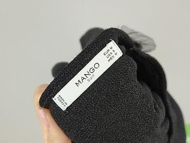 czarne nitki w mango: Mango, Sweter damski, rozmiar M — 4