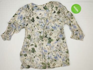 bluza w kropki: Bluzka damska, rozmiar L — 2