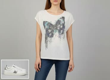 andżela bluzy: Andrea, Women's blouse, size L — 1