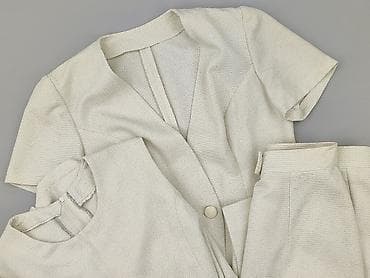 garnitury kotex: Elegancki komplet, rozmiar 2XL — 2