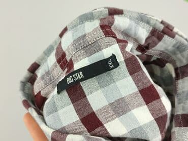 pull and bear sweter: Big Star, Koszulа dla mężczyzn, 2XL — 5