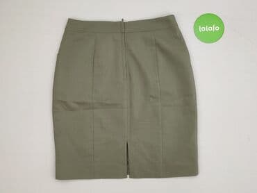 spódniczka khaki: H&M, Spódnica damska, rozmiar M — 3