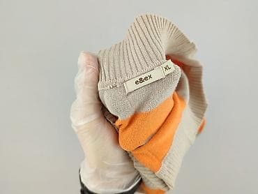 t shirty basic oversize: Even&Odd, Tunika damska, rozmiar XL — 4