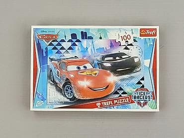 dresy szerokie: Puzzle dla Dzieci, stan - Bardzo dobry — 1