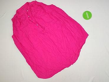 bluzki cold shoulder: Bluzka damska, rozmiar 5XL — 2