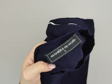 t shirty tommy hilfiger basic: Manière De Voir, T-shirt damski, rozmiar S — 5
