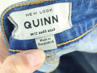 джинси жіночі сінсей: New Look, Jeans for women, size L (EU 40) — 4