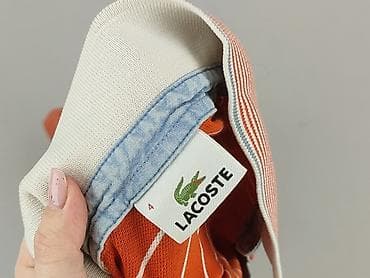 Lacoste, Damska koszulka polo, rozmiar S — 4