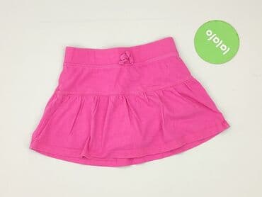 czarne wzorzyste rajstopy: Skirt, 5-6 years, 110-116 cm, condition - Very good — 2