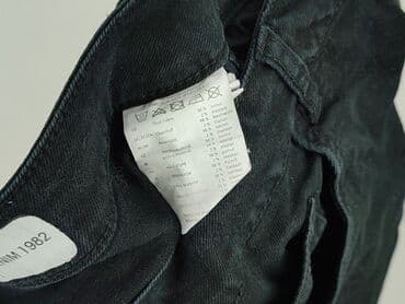 jeansy bootcut: Denim 1982, Jeans for women, size L (EU 40) — 5