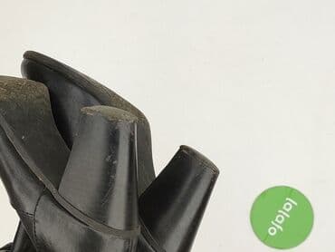 жіноче взуття польща: Ankle boots for women, 39, condition - Very good — 5