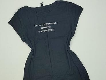 cipo: Sinsay, T-shirt damski, rozmiar L — 1