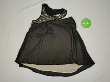 bluzki z jednym ramieniem: Topshop, Tunika damska, rozmiar S — 3