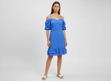 szorty mohito: Mohito, Sukienka damska, rozmiar L — 8