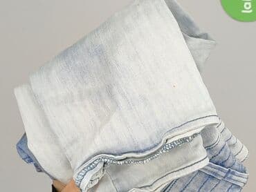 blue motion spodnie: Spodnie 3/4 damskie, M — 5