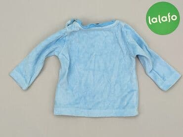 lidl tshirt: Bluzka, Lupilu, 3-6 miesięcy, stan - Dobry — 3