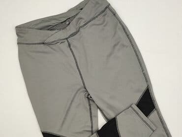 Legginsy Sportowe damskie, rozmiar L