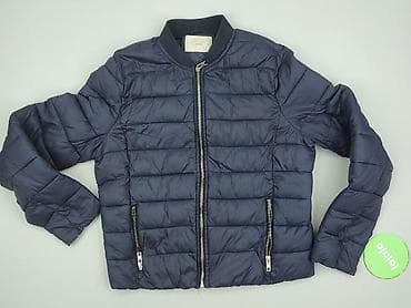 black squad kurtki: Bershka, Kurtka bomberka damska, rozmiar L — 2